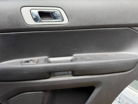 2012 Ford Explorer XLT