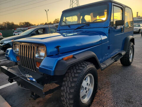 Jeep For Sale in Memphis, TN - E Z AUTO INC.
