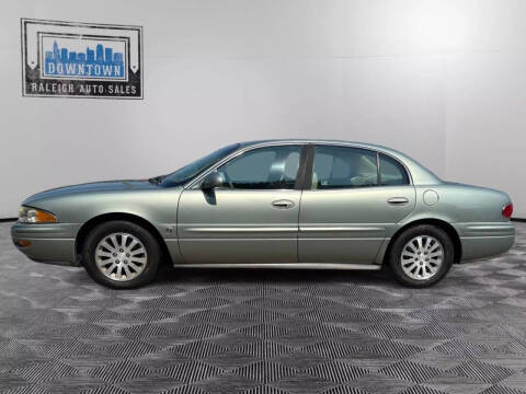 2005 Buick LeSabre Limited