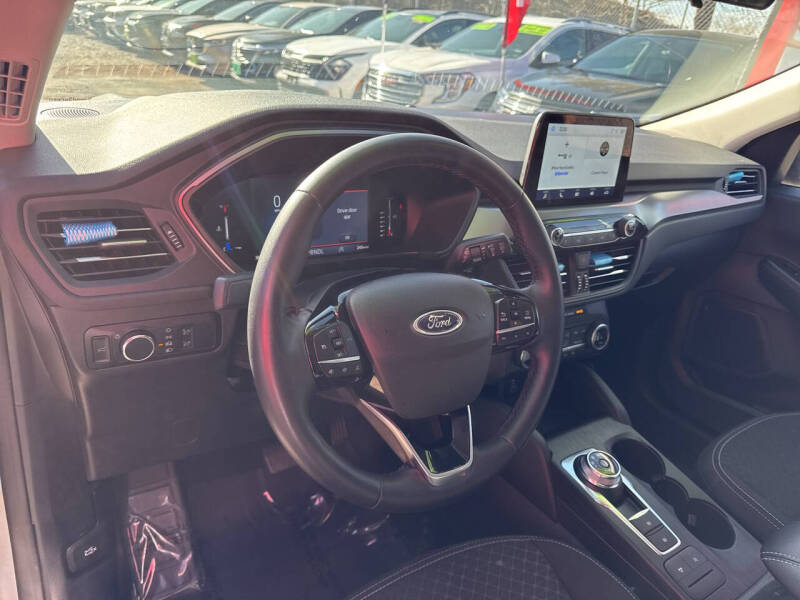 2024 Ford Escape Active