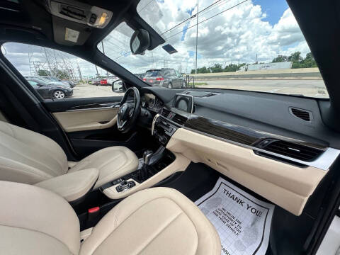 2017 BMW X1 sDrive28i