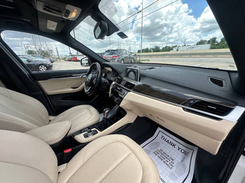 2017 BMW X1 sDrive28i