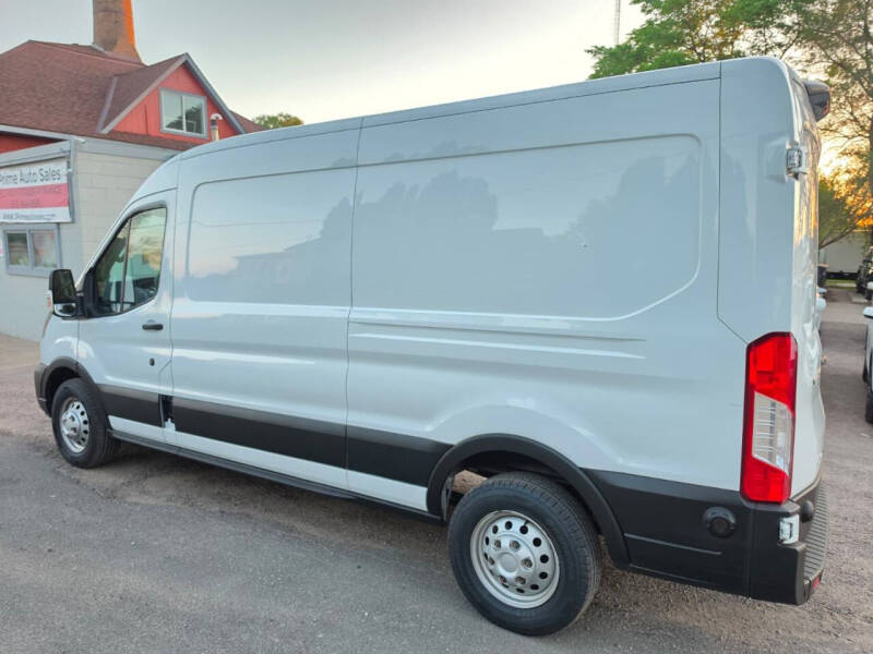 2020 Ford Transit