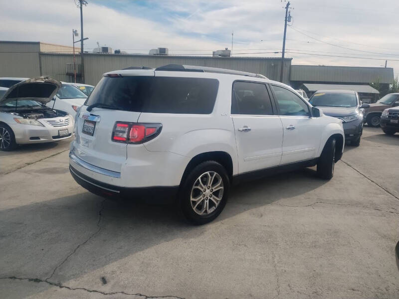 2016 GMC Acadia SLT-1