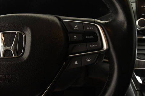 2021 Honda Accord Hybrid Touring