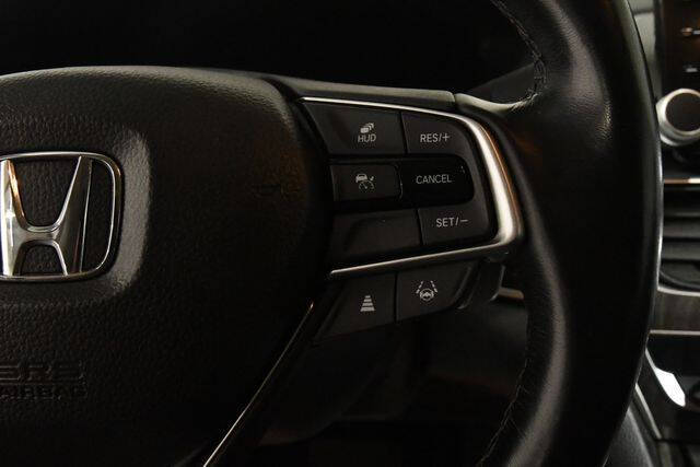 2021 Honda Accord Hybrid Touring