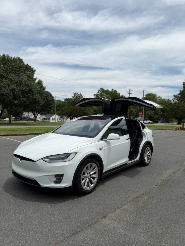 2016 Tesla Model X 75D
