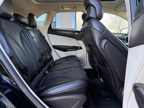 2015 Lincoln MKC