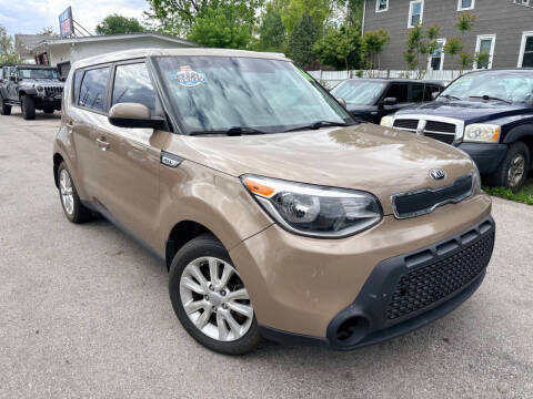 2016 Kia Soul