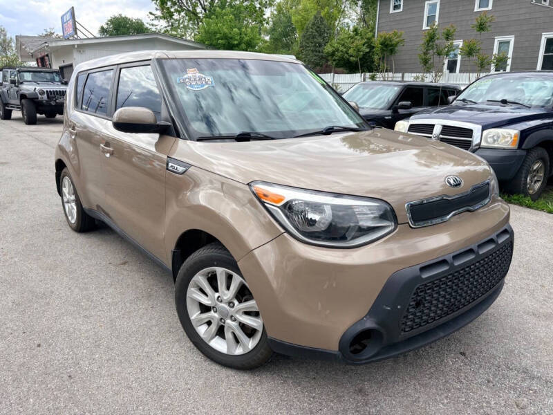 2016 Kia Soul