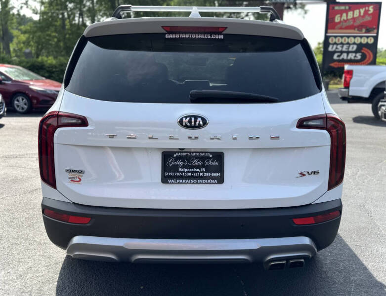 2020 Kia Telluride S