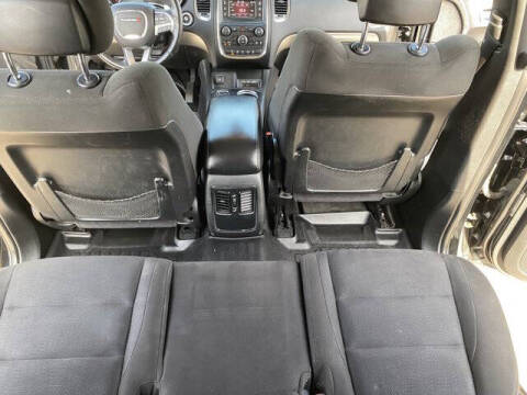 2017 Dodge Durango SXT