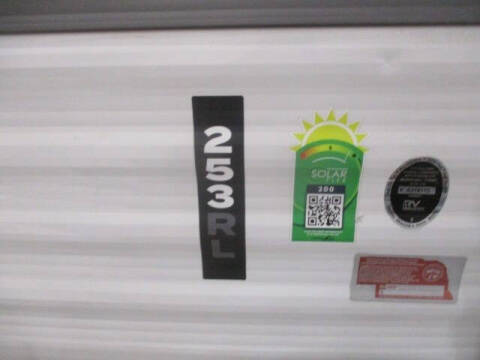 2022 Keystone RV Hideout 253RL