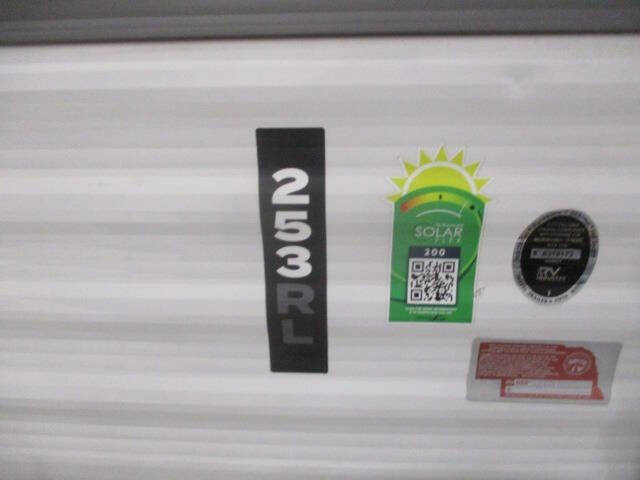 2022 Keystone RV Hideout 253RL