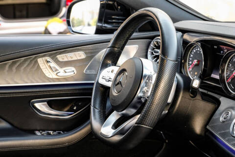 2019 Mercedes-Benz CLS CLS 450