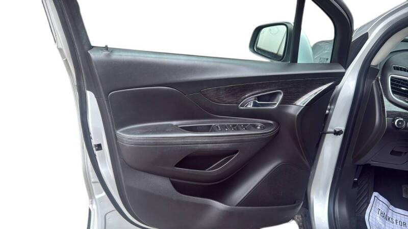 2016 Buick Encore Convenience