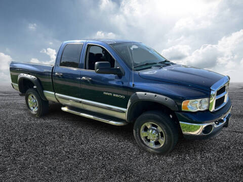 2005 Dodge Ram 2500