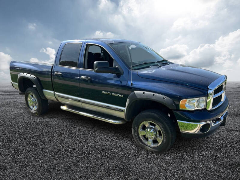 2005 Dodge Ram 2500