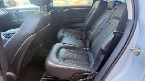 2014 Audi Q7 3.0T quattro Premium