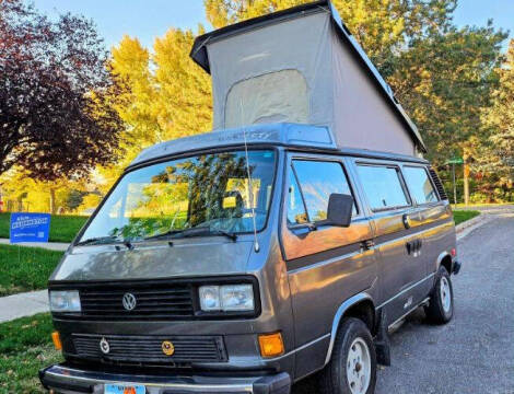 1987 Volkswagen Vanagon