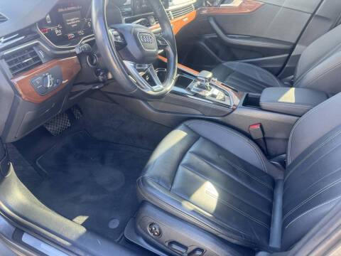 2021 Audi A4 quattro Premium Plus 40 TFSI