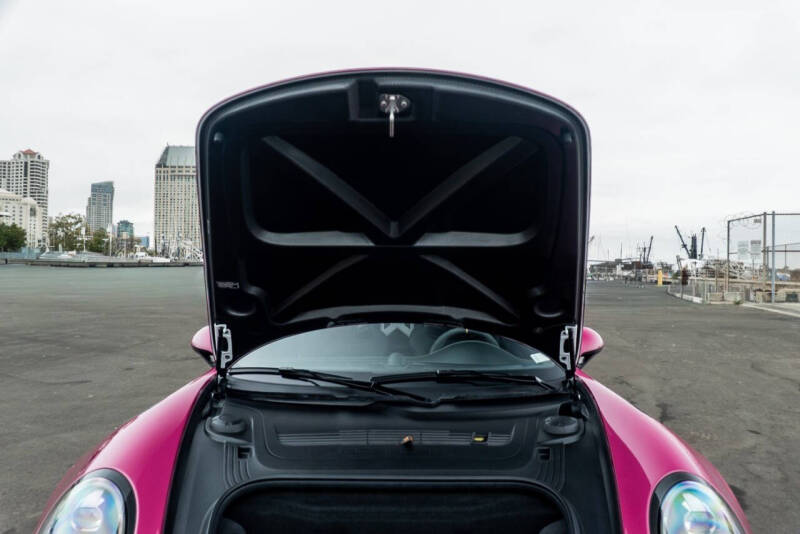 2016 Porsche 911 GT3 RS - Photo 71