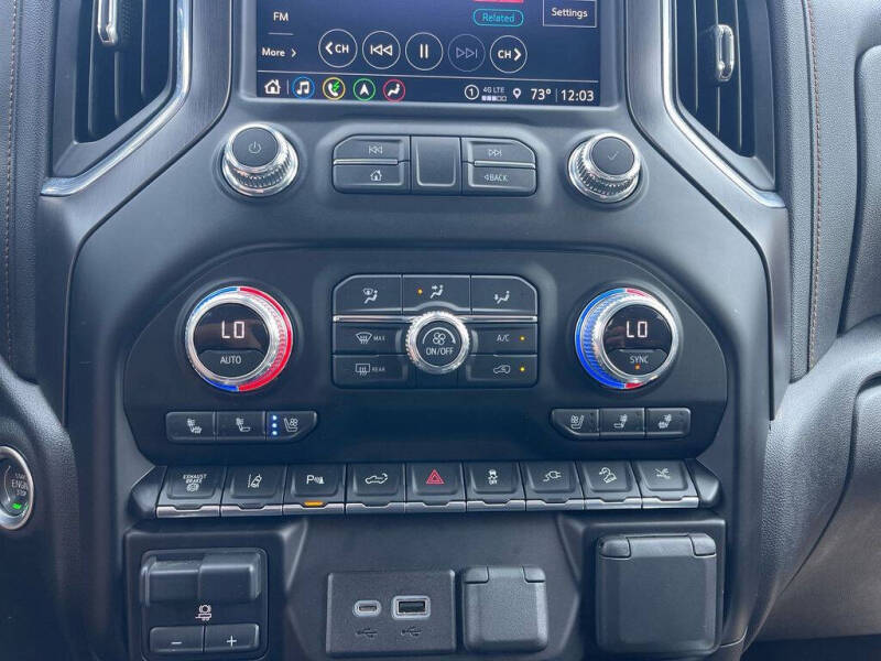 2022 GMC Sierra 2500HD