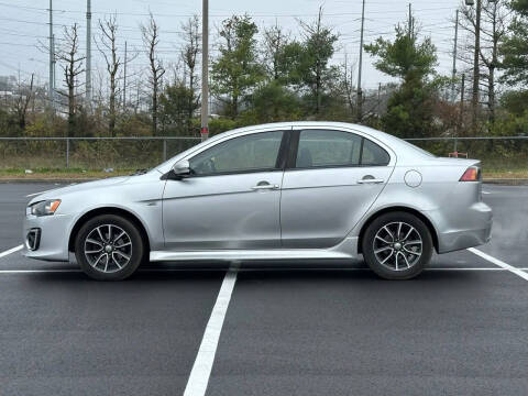 2017 Mitsubishi Lancer