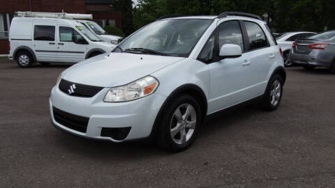 2012 Suzuki SX4 Crossover