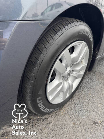 2011 Nissan Altima 2.5 S