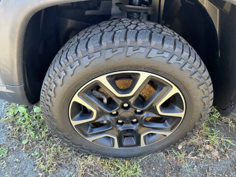 2021 Jeep Compass Trailhawk