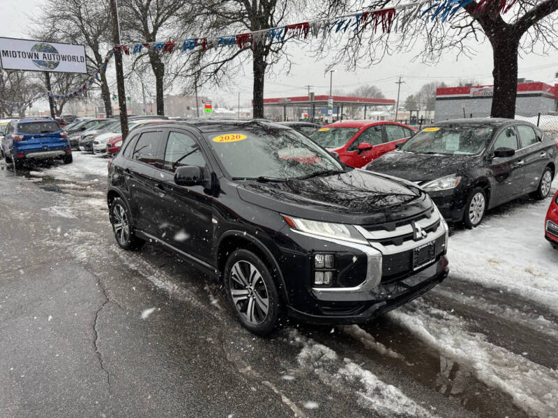 2020 Mitsubishi Outlander Sport SE