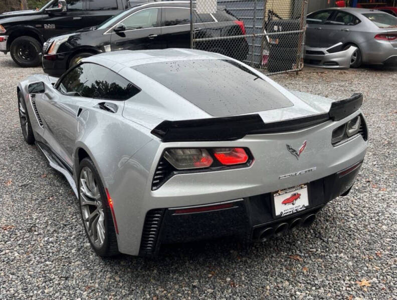 2015 Chevrolet Corvette Z06