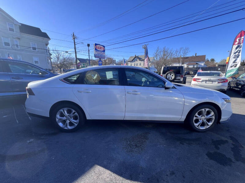 2024 Honda Accord LX