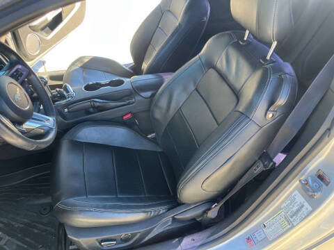 2015 Ford Mustang EcoBoost Premium