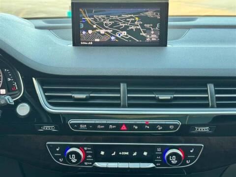 2019 Audi Q7 quattro Prestige 55 TFSI