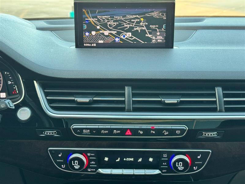 2019 Audi Q7 quattro Prestige 55 TFSI