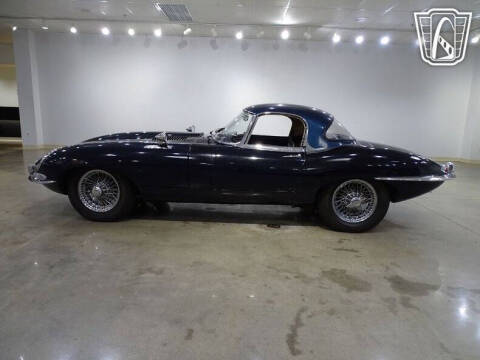 1964 Jaguar XK