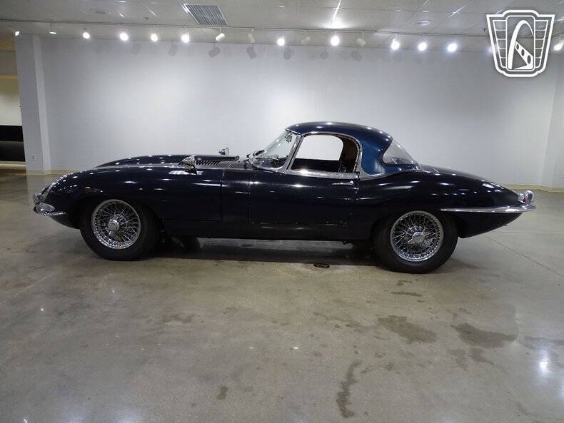 1964 Jaguar XK