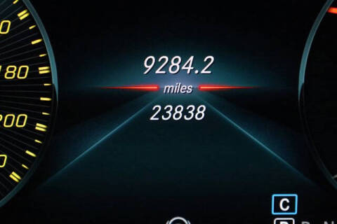 2019 Mercedes-Benz AMG GT 63 S