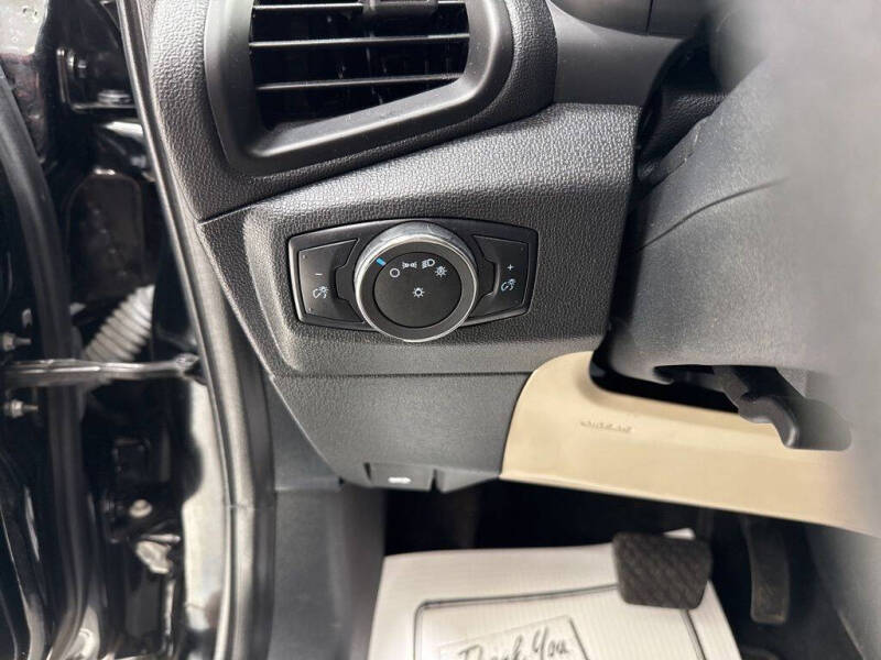 2021 Ford EcoSport S