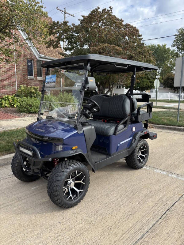 2025 DENAGO EV Nomad XL