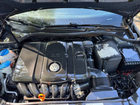 2012 Volkswagen Golf 2.5L PZEV