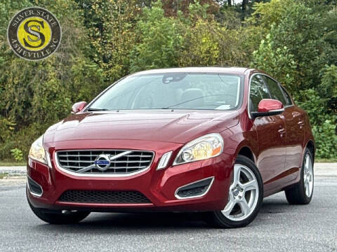 2012 Volvo S60 T5