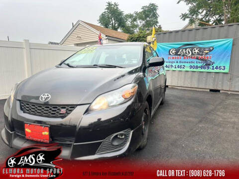 2009 Toyota Matrix S