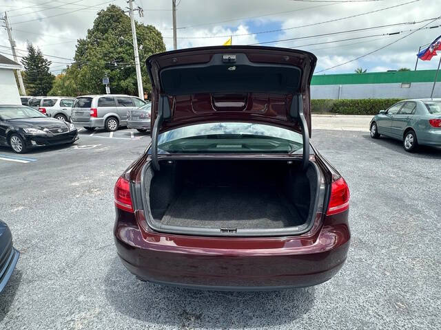 2013 Volkswagen Passat