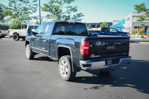 2019 GMC Sierra 2500HD SLT