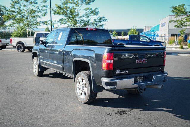 2019 GMC Sierra 2500HD SLT