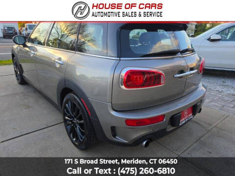 2017 MINI Clubman Cooper S ALL4