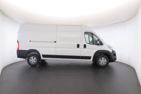 2024 RAM ProMaster
